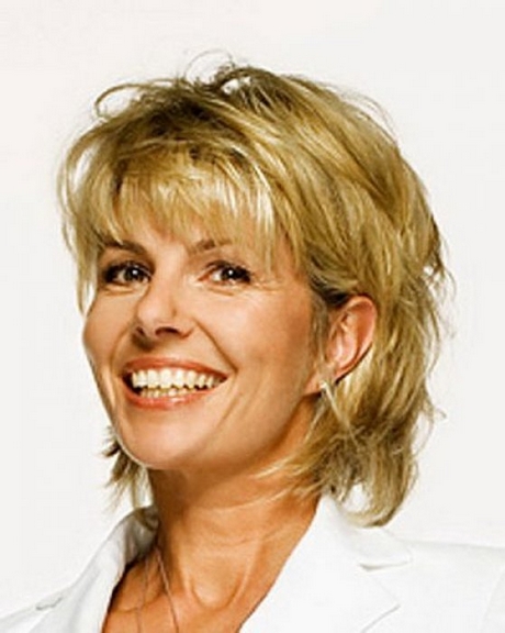 Vorher nachher frisuren ab 50
