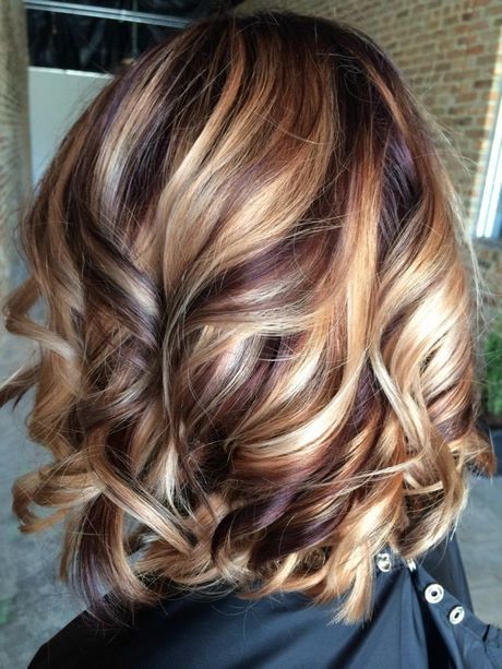 Blond trend herbst 2023