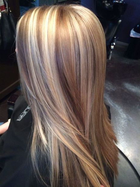 Blond trend herbst 2023