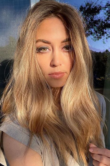 Blond trend herbst 2023