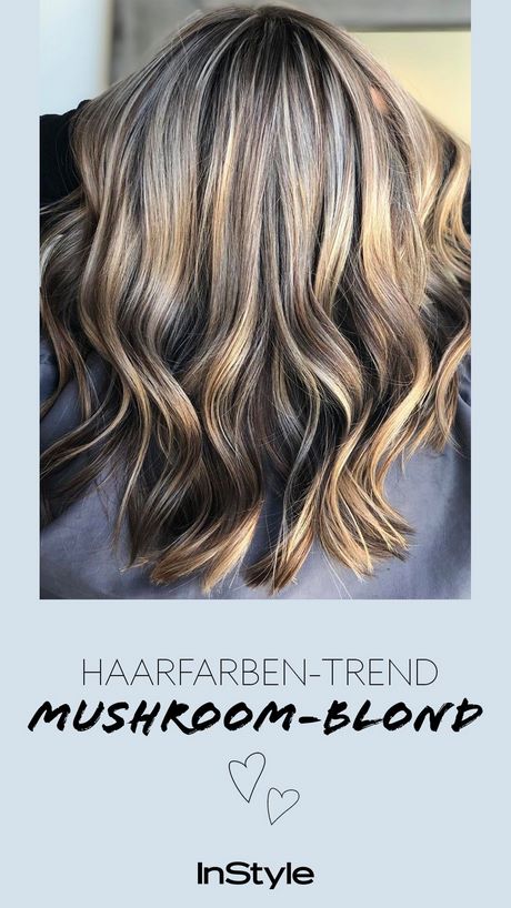 Blonde haare trends 2023