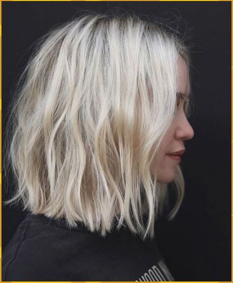 Bob frisuren 2023 blond