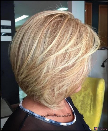 Frisuren 2023 frauen bob ab 50