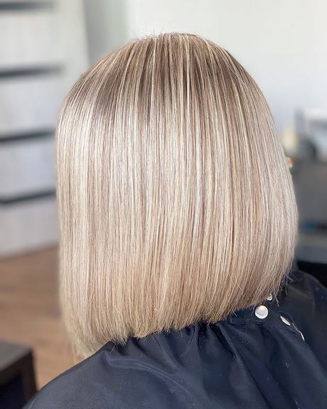 Frisuren 2023 frauen bob ab 50