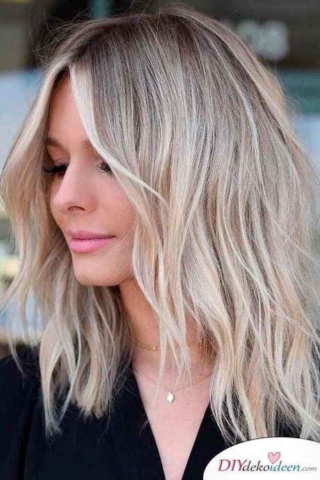 Frisuren lange dünne haare 2023