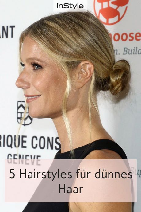 Frisuren lange dünne haare 2023