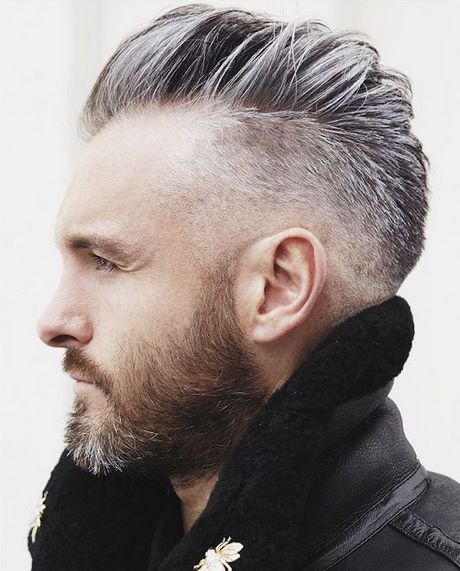 Frisuren männer 2023 undercut