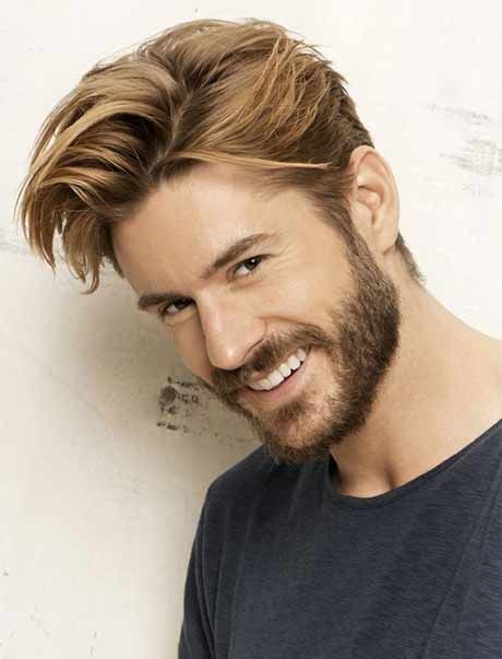 Frisuren männer trend 2023