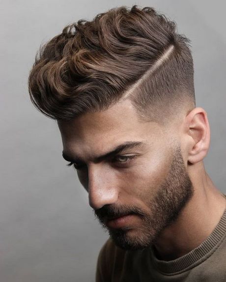 Frisuren männer undercut 2023