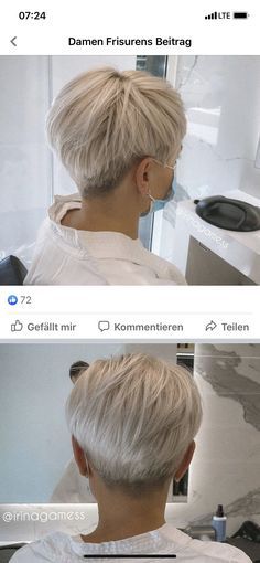 Kurzhaarfrisuren frauen frech 2023 mit brille fransig