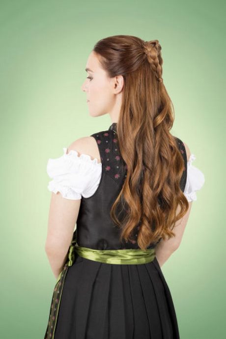 Oktoberfest 2023 frisuren