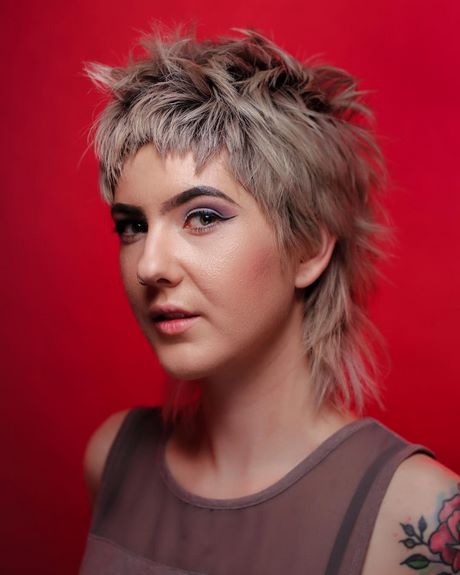 Vokuhila frisuren damen 2023