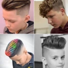 Jungs frisuren trend